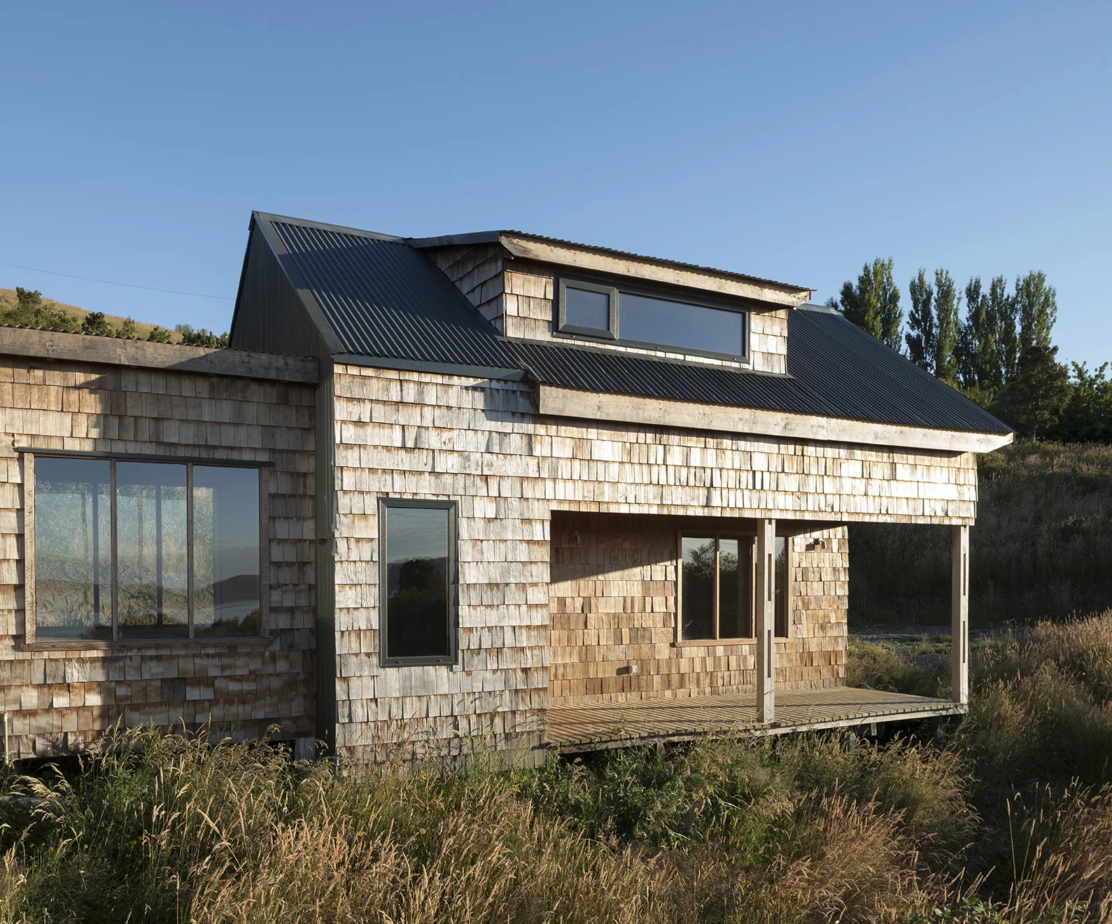 Casa Quetalco en Quetalco, Dalcahue: exterior